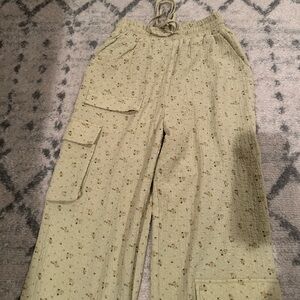 Isabelles Cabinet Avocado Lounge Pant XS